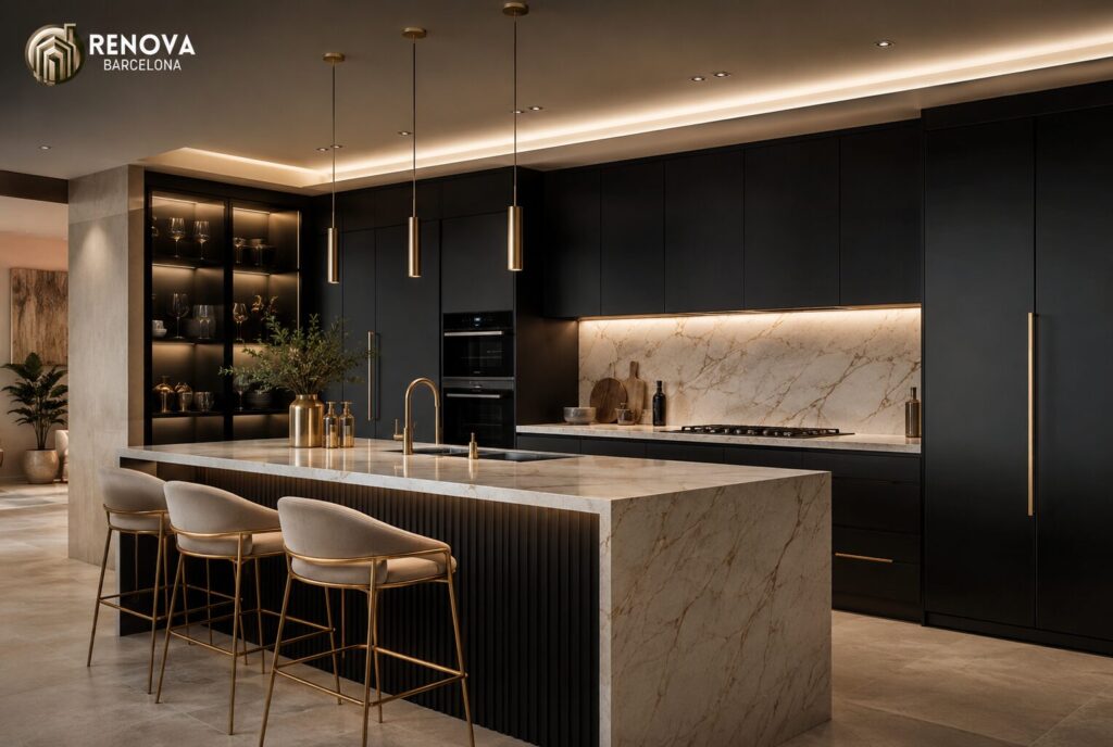 reforma integral lujo Barcelona