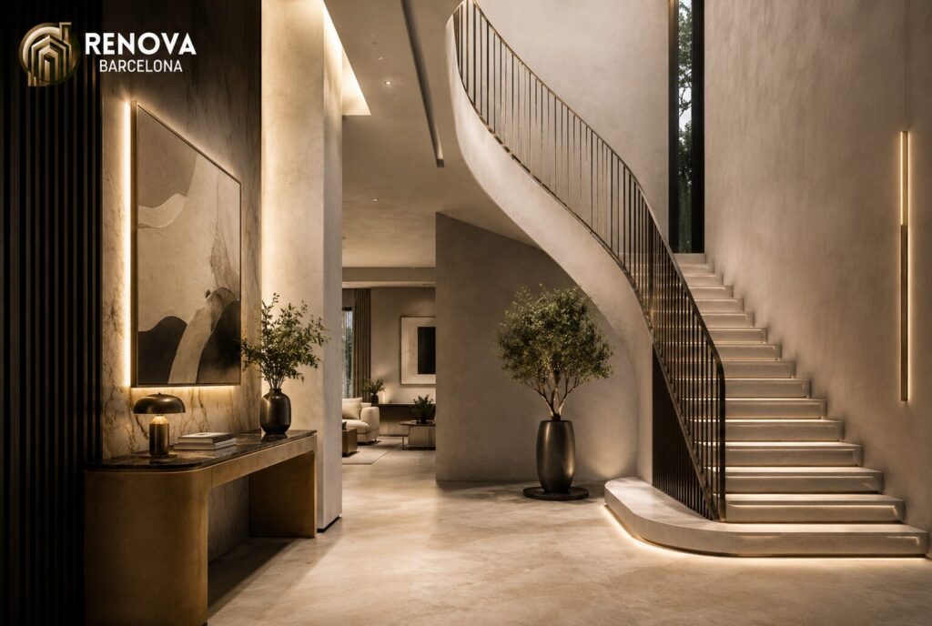 reforma integral lujo Barcelona
