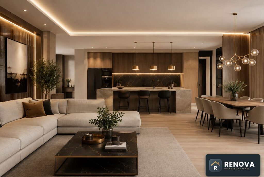 casos reales reforma integral barcelona