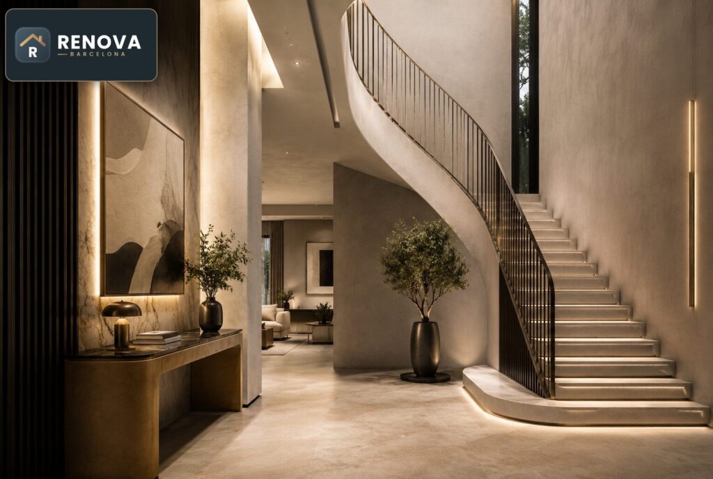 reforma integral lujo Barcelona